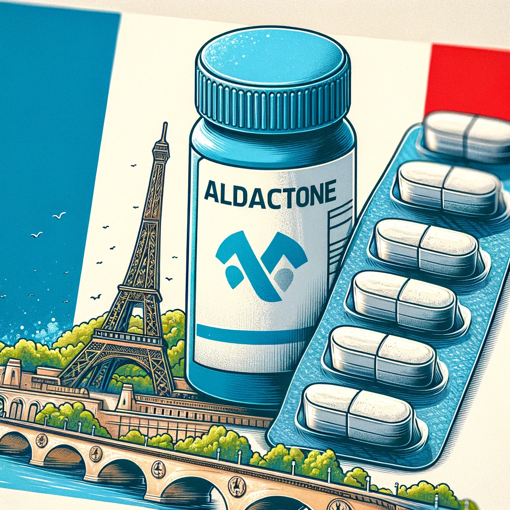 Aldactone pour l'acné 